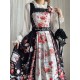 Balladeer Strawberry Manor Short and Long JSK(Reservation/4 Colours/Full Payment Without Shipping)